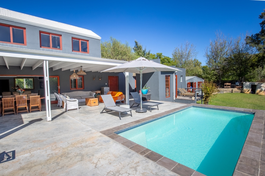 3 Bedroom Property for Sale in Barrydale Western Cape